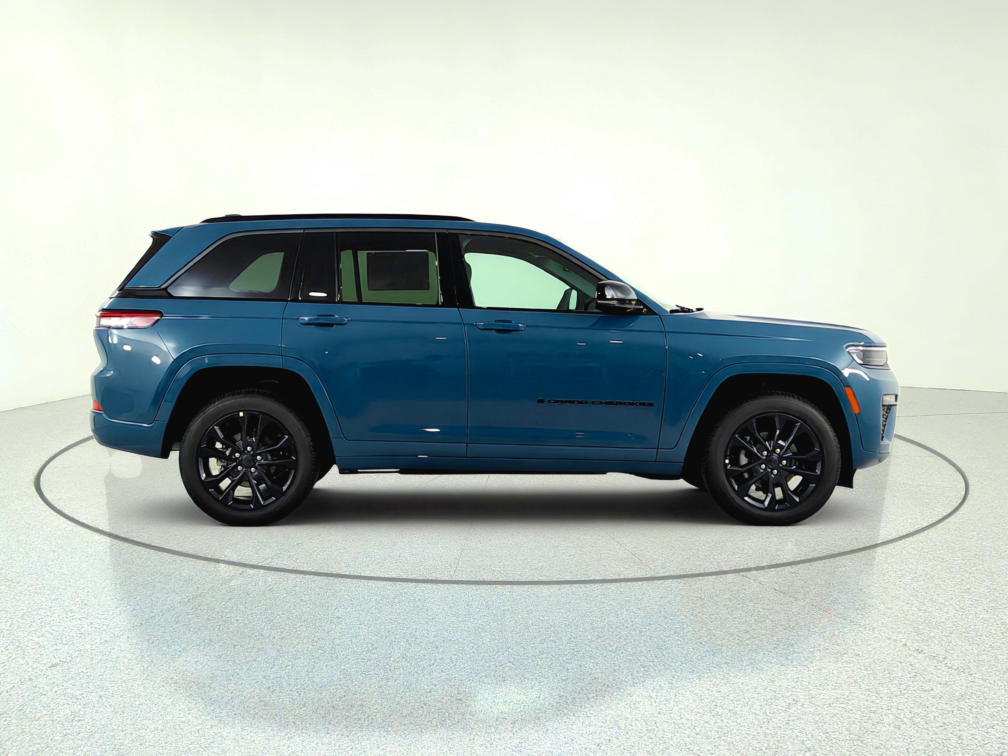 2026 Jeep Grand Cherokee Limited Reserve 4x4