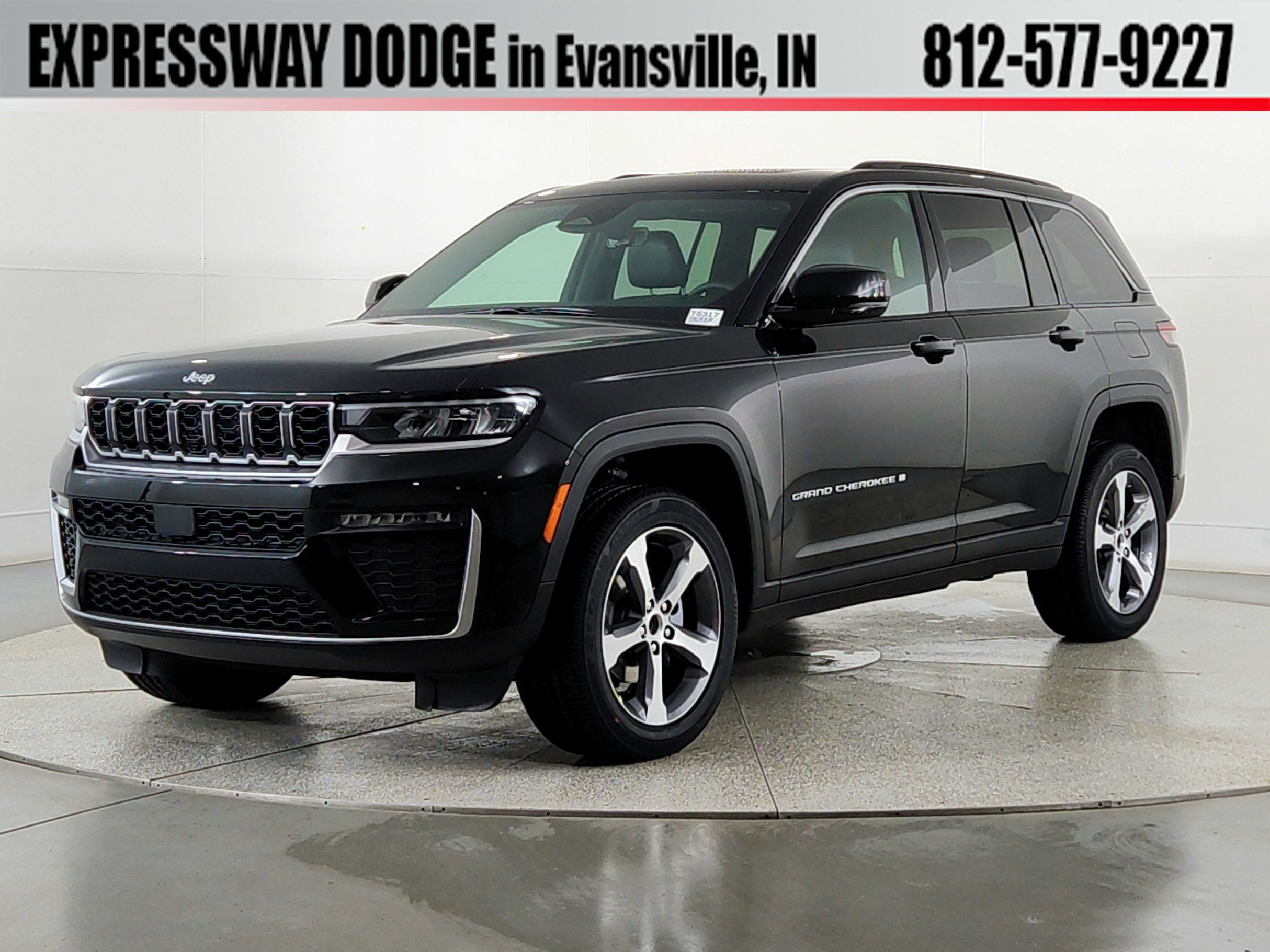 2026 Jeep Grand Cherokee JEEP GRAND CHEROKEE LIMITED 4X4