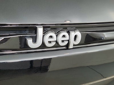 2026 Jeep Grand Cherokee JEEP GRAND CHEROKEE LIMITED 4X4