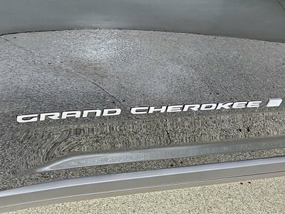 2026 Jeep Grand Cherokee JEEP GRAND CHEROKEE LIMITED 4X4