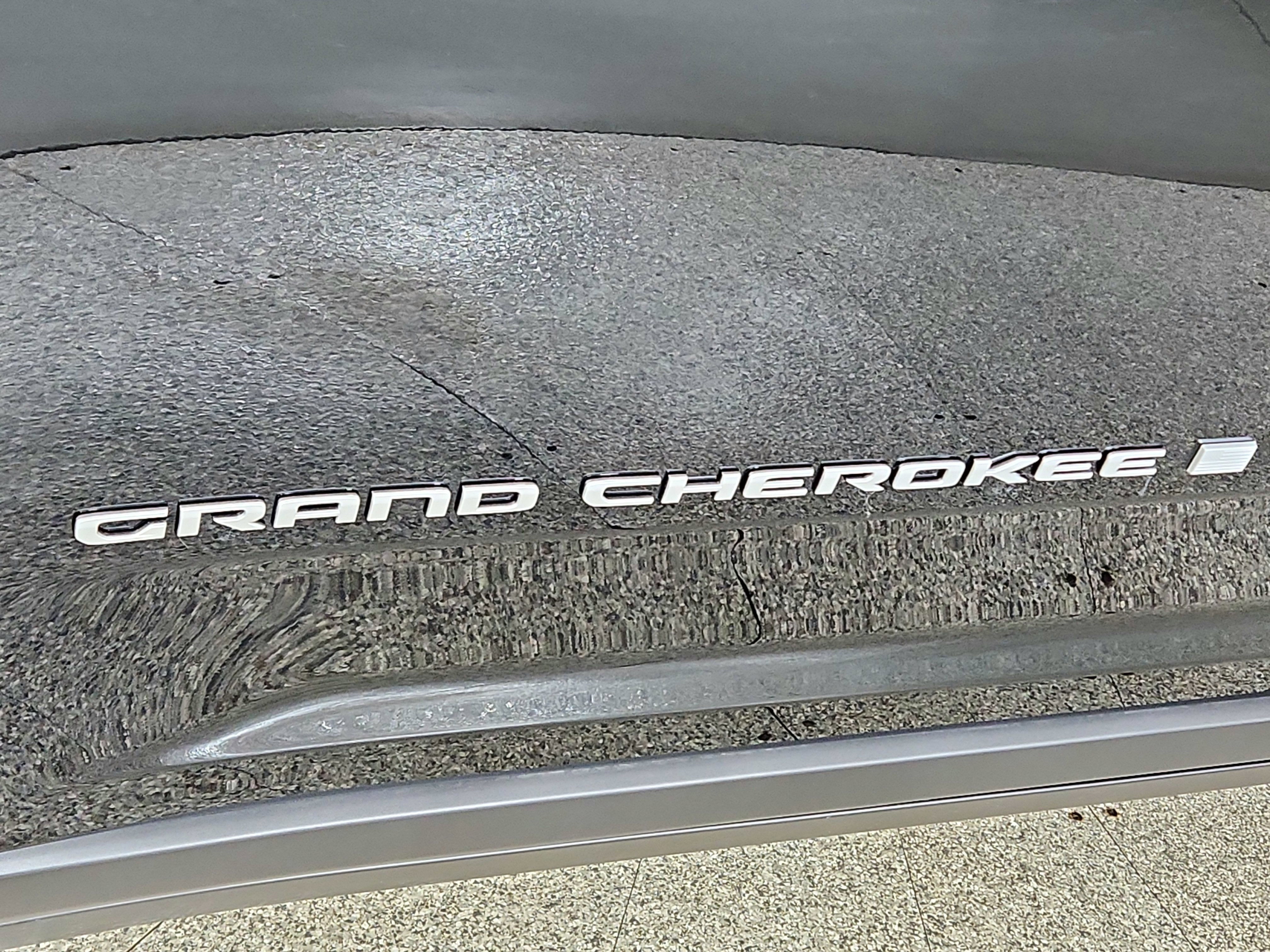 2026 Jeep Grand Cherokee JEEP GRAND CHEROKEE LIMITED 4X4