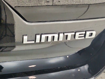 2026 Jeep Grand Cherokee JEEP GRAND CHEROKEE LIMITED 4X4