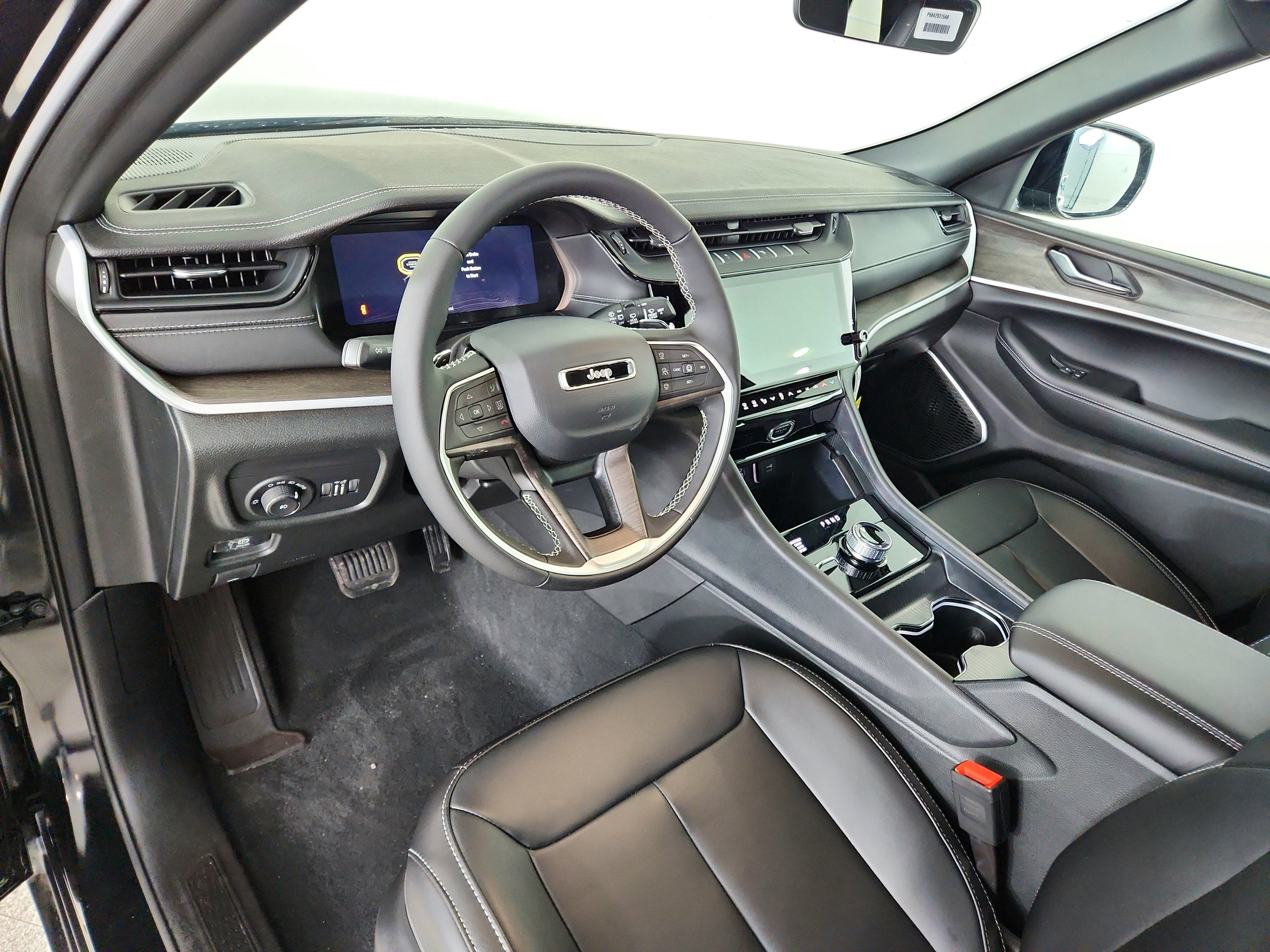 2026 Jeep Grand Cherokee JEEP GRAND CHEROKEE LIMITED 4X4