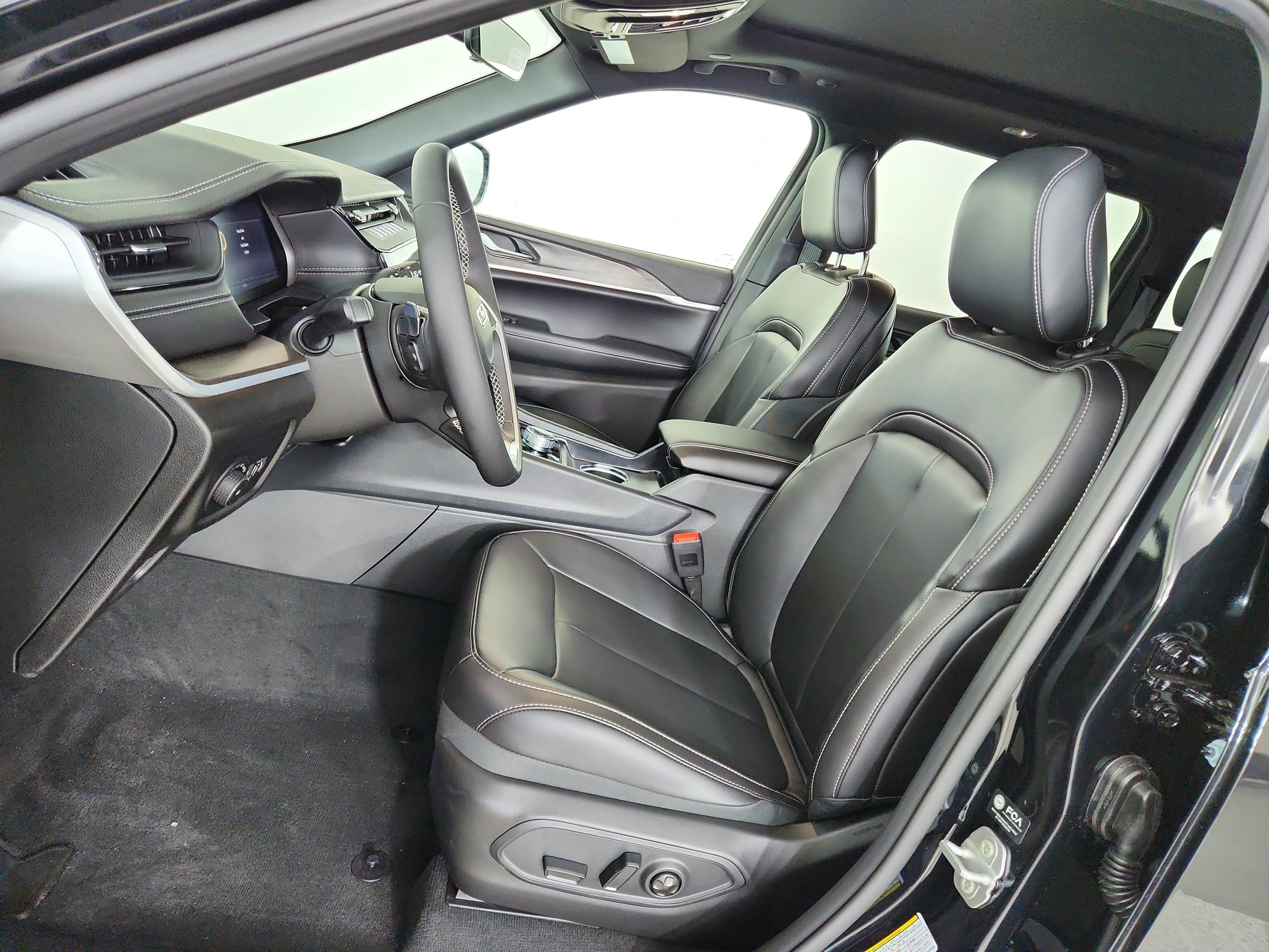 2026 Jeep Grand Cherokee JEEP GRAND CHEROKEE LIMITED 4X4