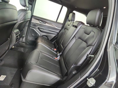 2026 Jeep Grand Cherokee JEEP GRAND CHEROKEE LIMITED 4X4