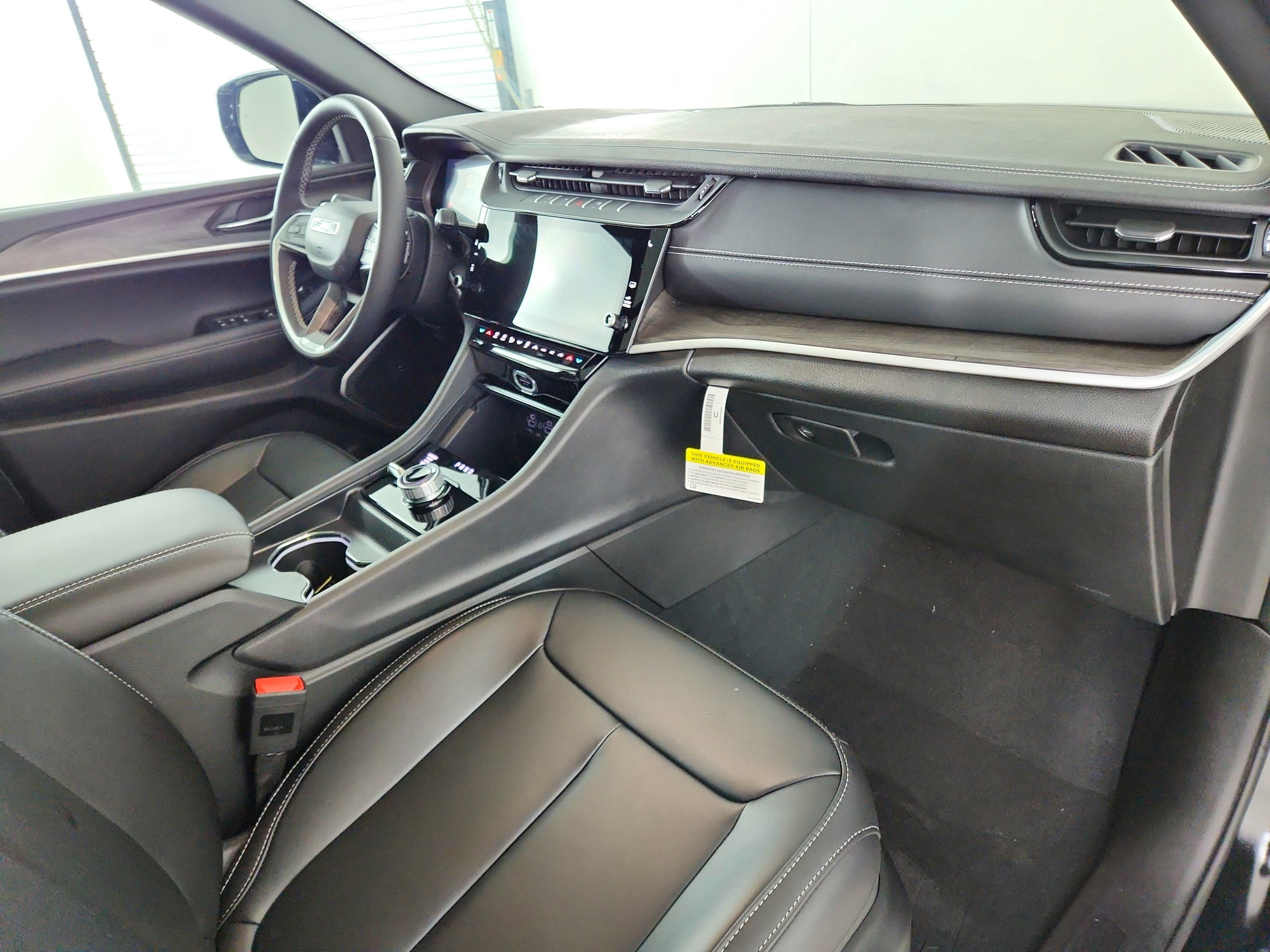 2026 Jeep Grand Cherokee JEEP GRAND CHEROKEE LIMITED 4X4