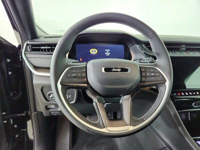 2026 Jeep Grand Cherokee JEEP GRAND CHEROKEE LIMITED 4X4