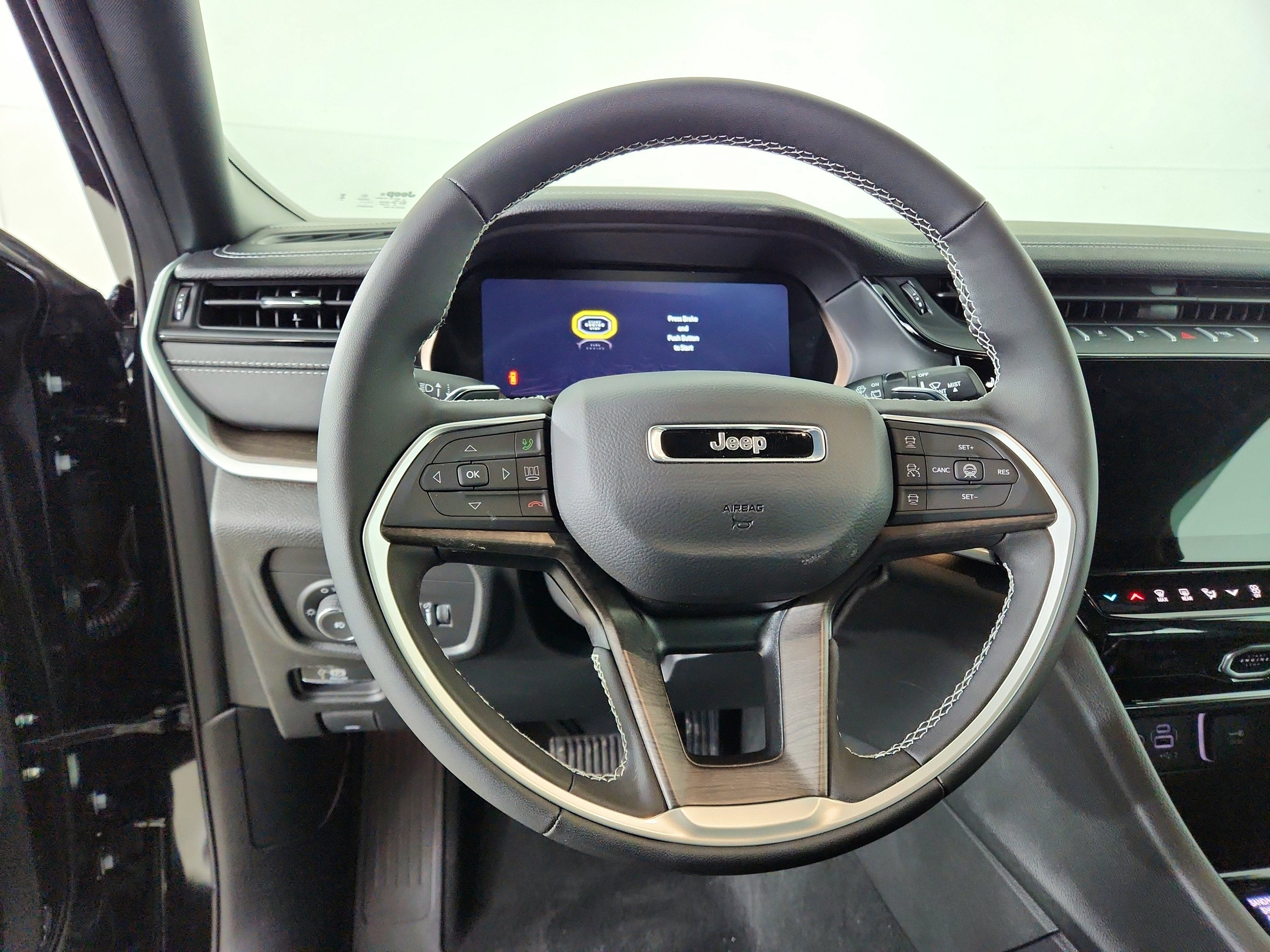 2026 Jeep Grand Cherokee JEEP GRAND CHEROKEE LIMITED 4X4