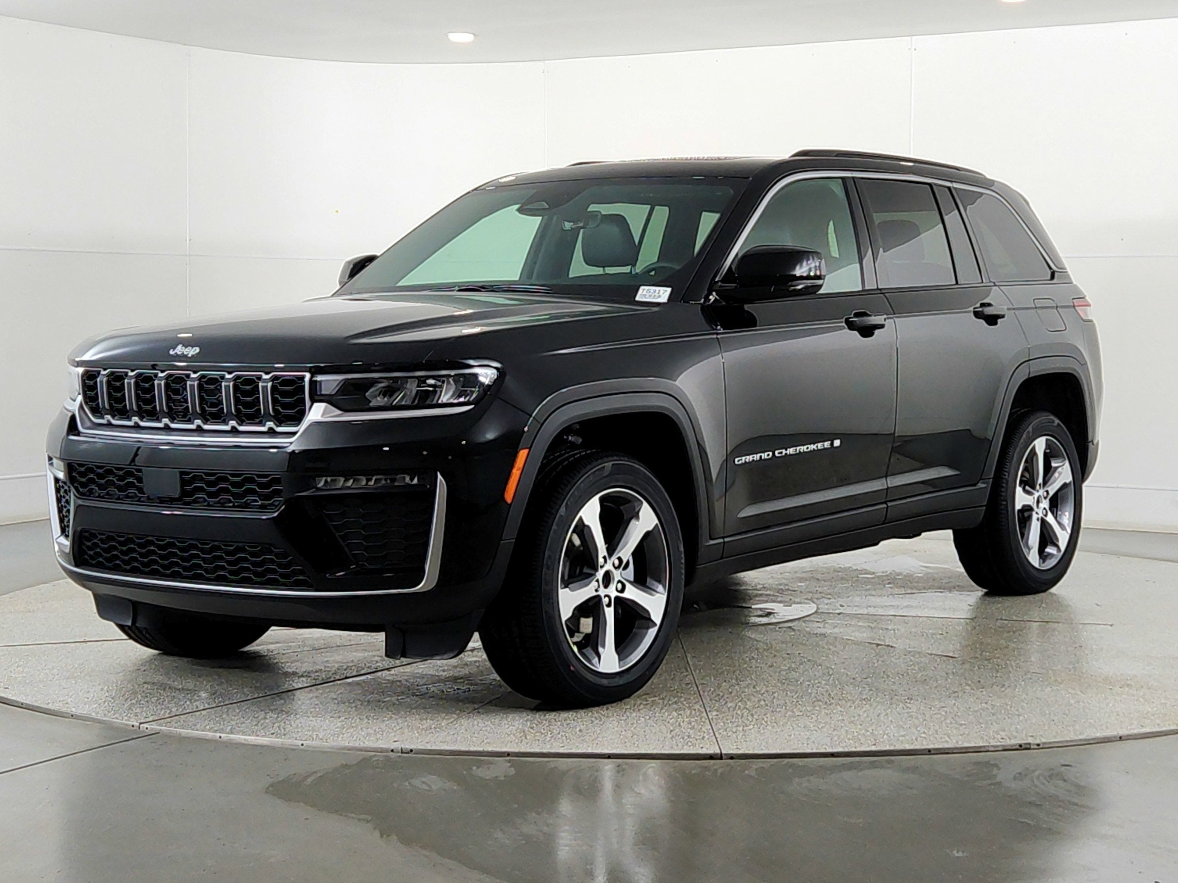 2026 Jeep Grand Cherokee JEEP GRAND CHEROKEE LIMITED 4X4
