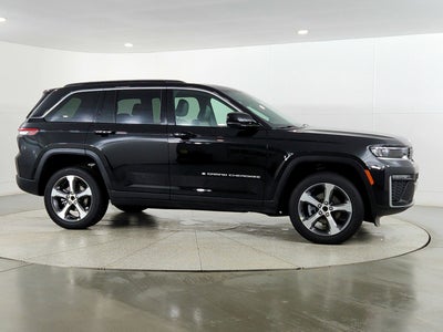 2026 Jeep Grand Cherokee JEEP GRAND CHEROKEE LIMITED 4X4
