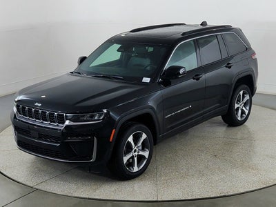 2026 Jeep Grand Cherokee JEEP GRAND CHEROKEE LIMITED 4X4