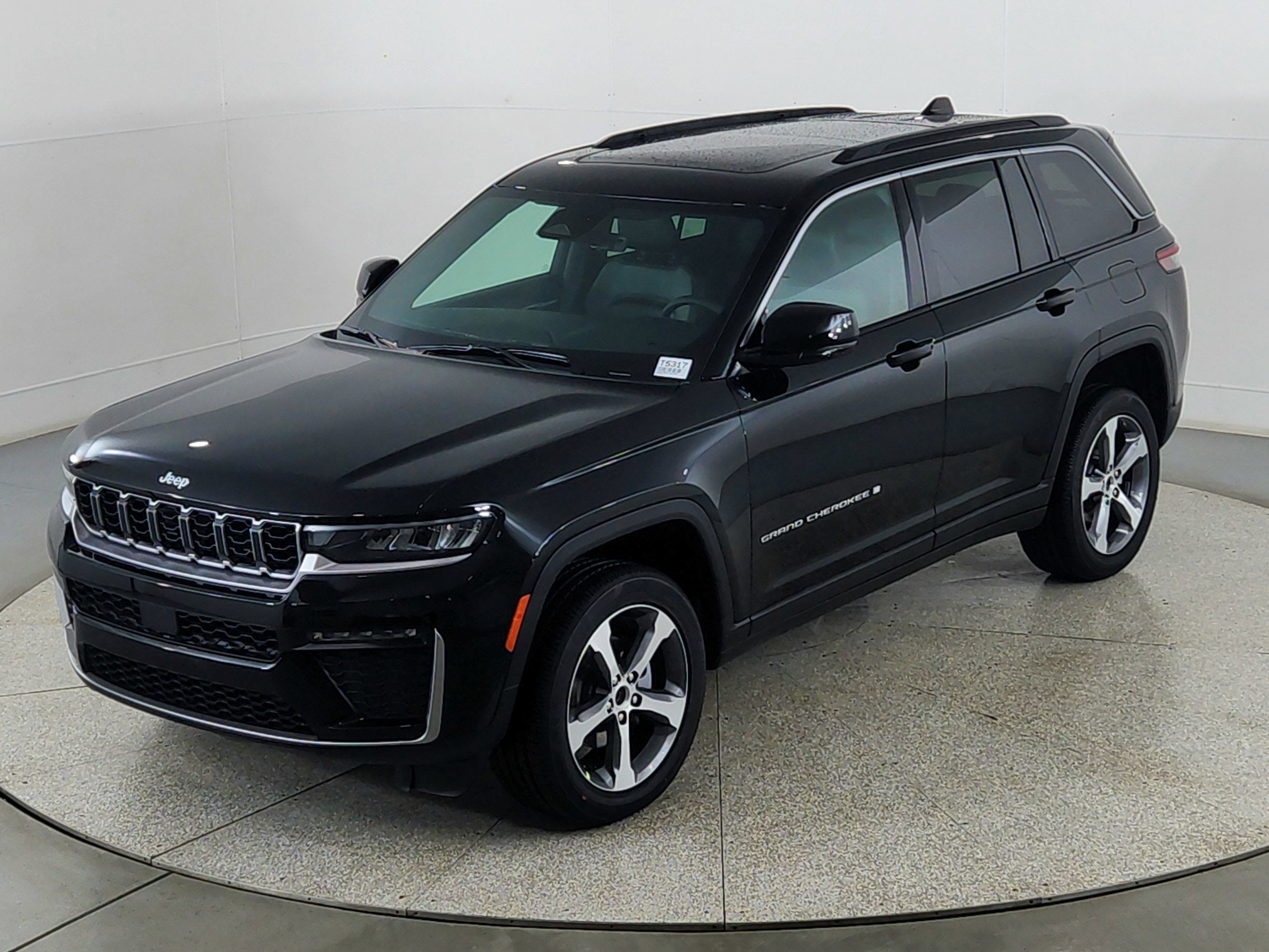 2026 Jeep Grand Cherokee JEEP GRAND CHEROKEE LIMITED 4X4