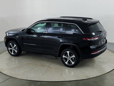 2026 Jeep Grand Cherokee JEEP GRAND CHEROKEE LIMITED 4X4