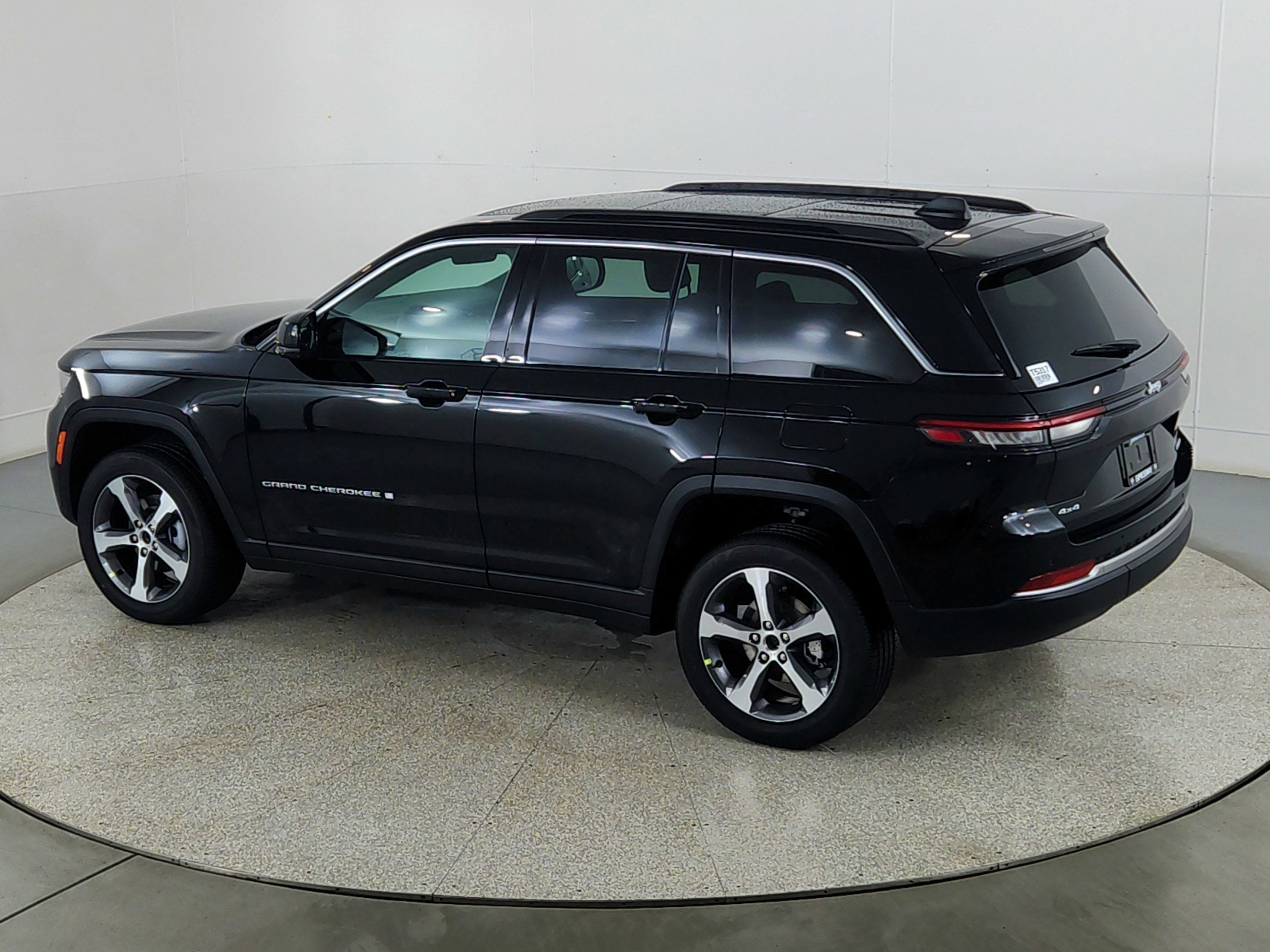 2026 Jeep Grand Cherokee JEEP GRAND CHEROKEE LIMITED 4X4