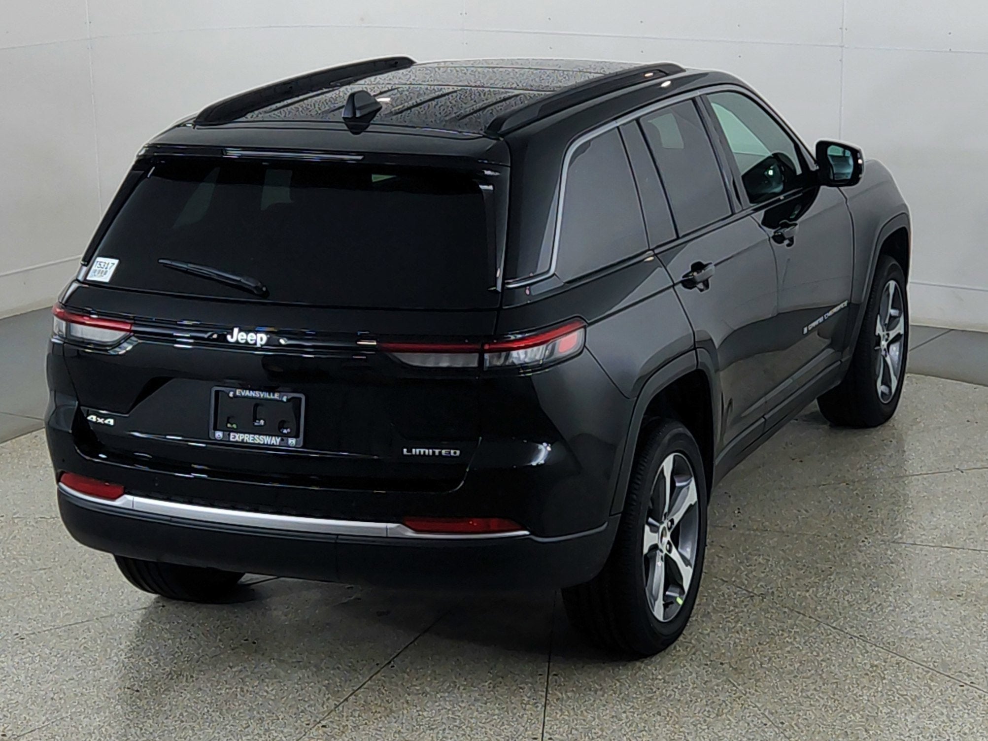 2026 Jeep Grand Cherokee JEEP GRAND CHEROKEE LIMITED 4X4