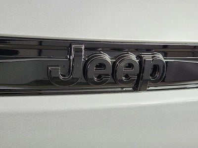 2026 Jeep Grand Cherokee JEEP GRAND CHEROKEE LIMITED 4X4