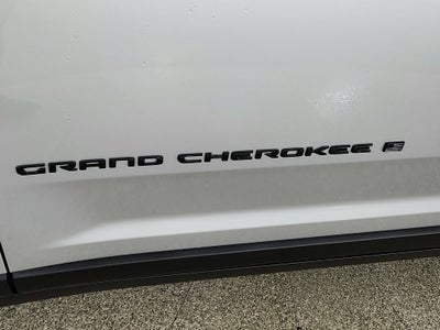 2026 Jeep Grand Cherokee JEEP GRAND CHEROKEE LIMITED 4X4