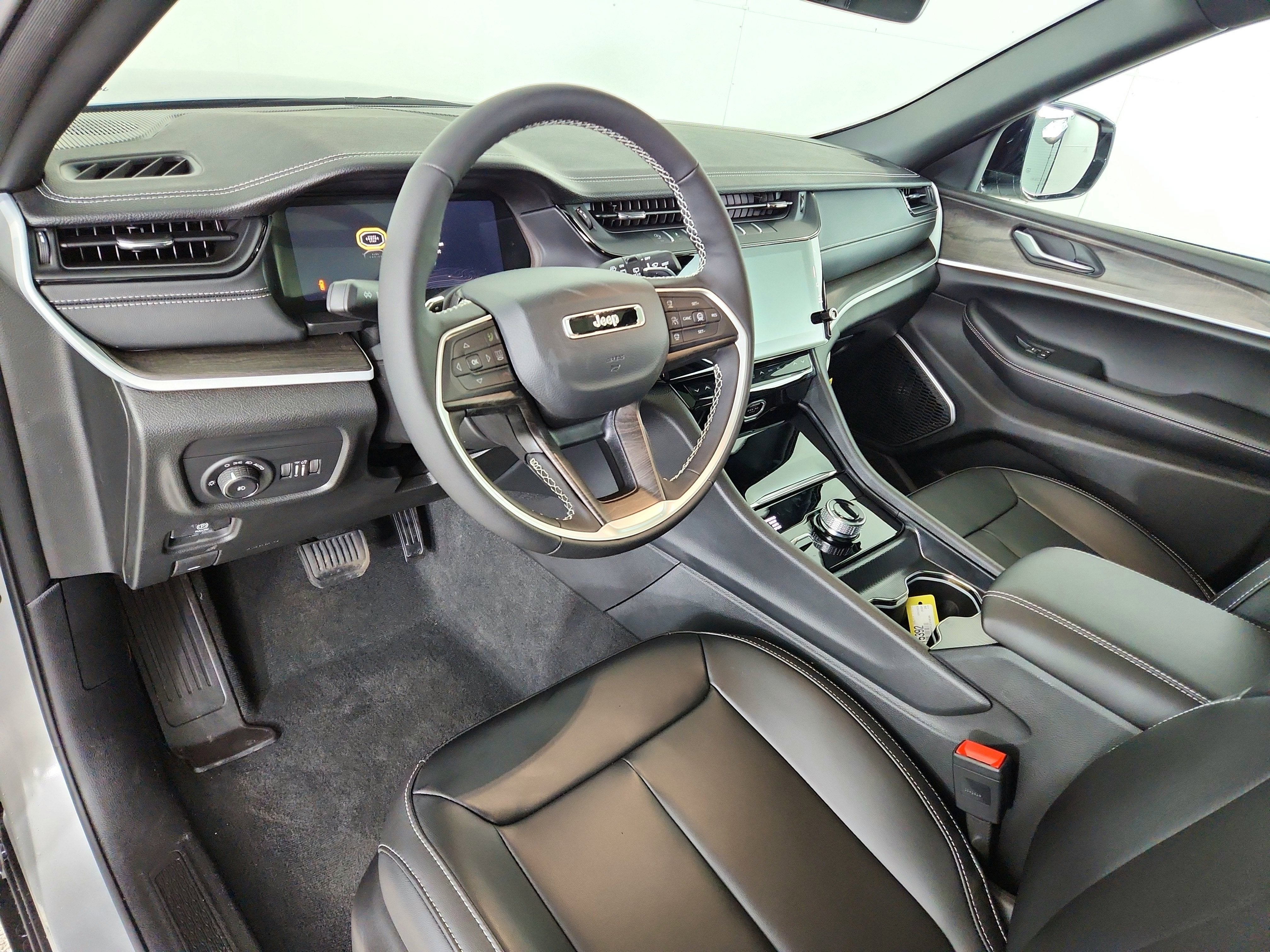 2026 Jeep Grand Cherokee JEEP GRAND CHEROKEE LIMITED 4X4