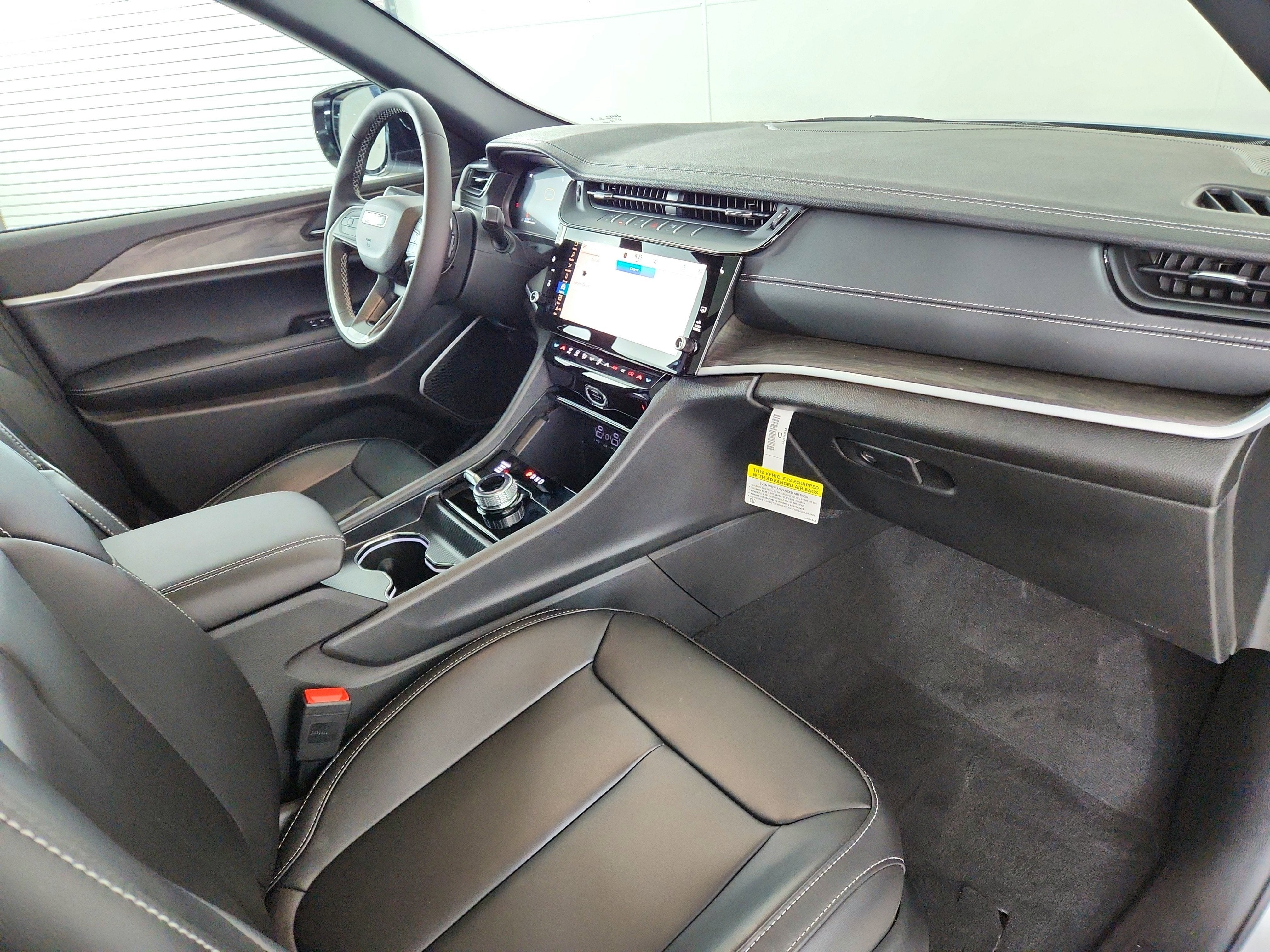 2026 Jeep Grand Cherokee JEEP GRAND CHEROKEE LIMITED 4X4