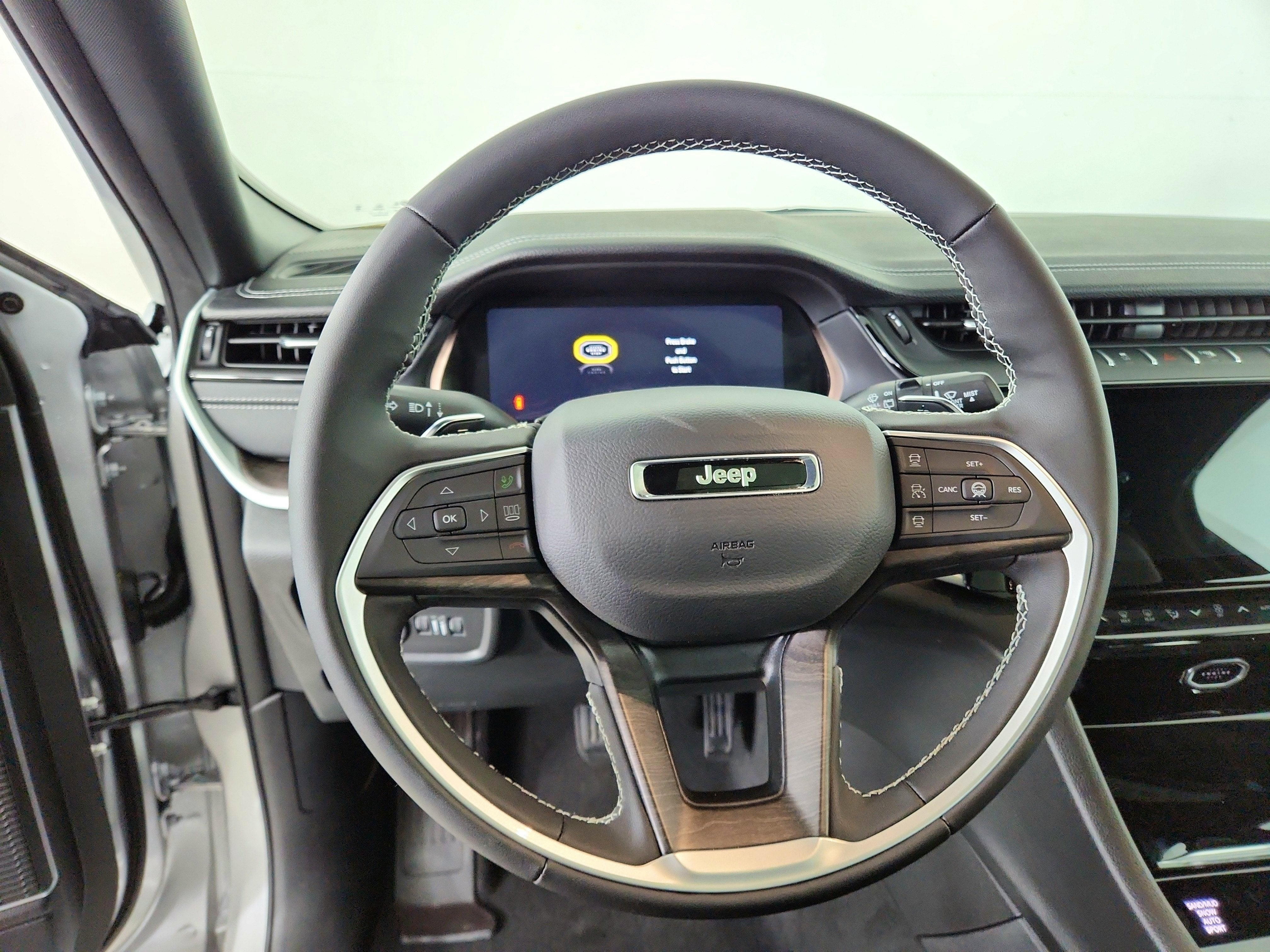 2026 Jeep Grand Cherokee JEEP GRAND CHEROKEE LIMITED 4X4