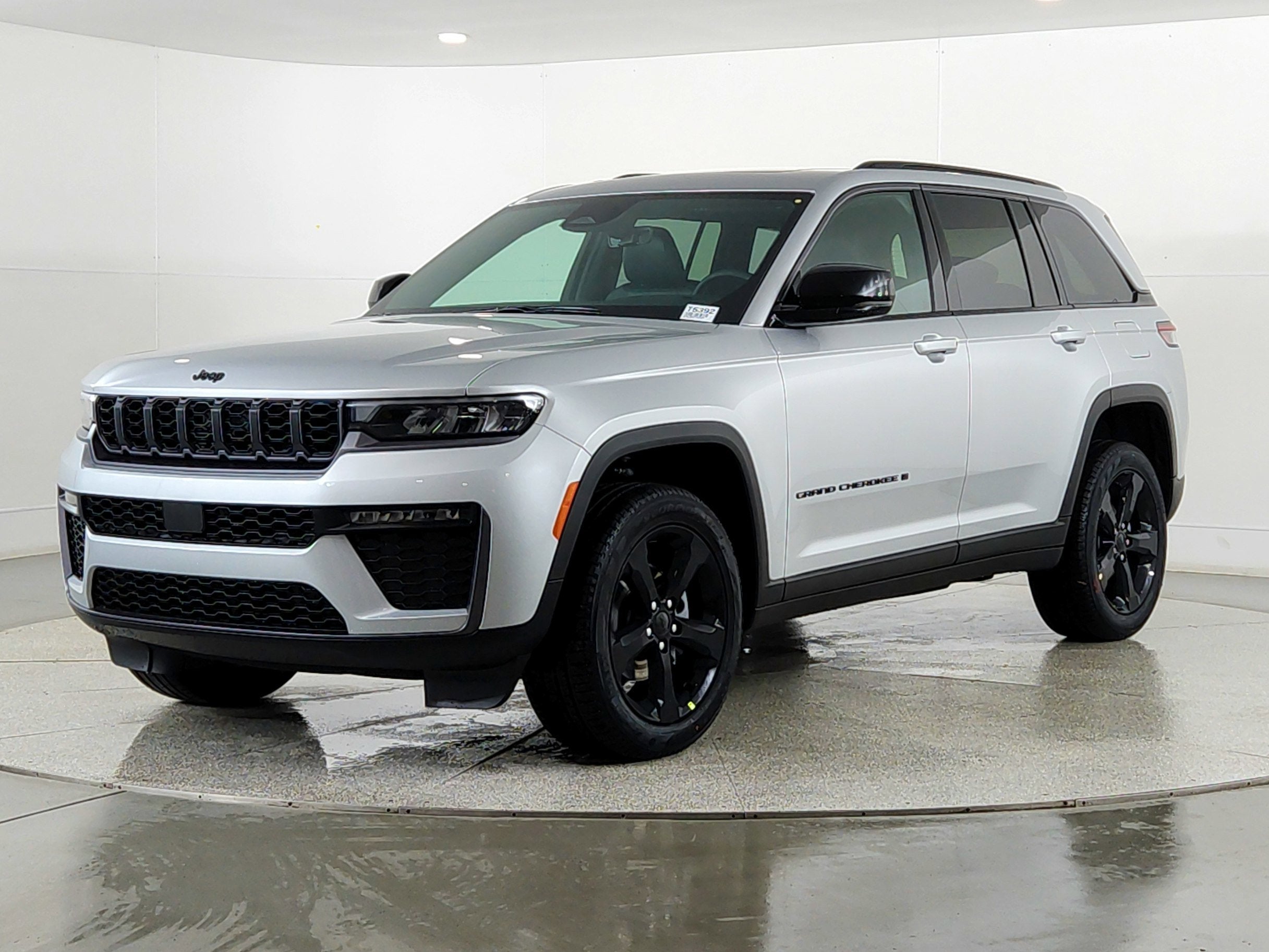 2026 Jeep Grand Cherokee JEEP GRAND CHEROKEE LIMITED 4X4