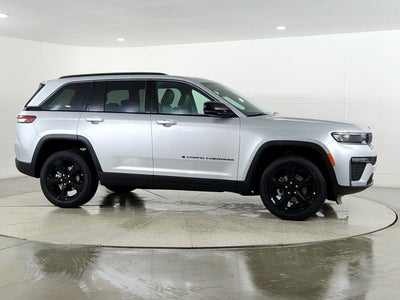 2026 Jeep Grand Cherokee JEEP GRAND CHEROKEE LIMITED 4X4