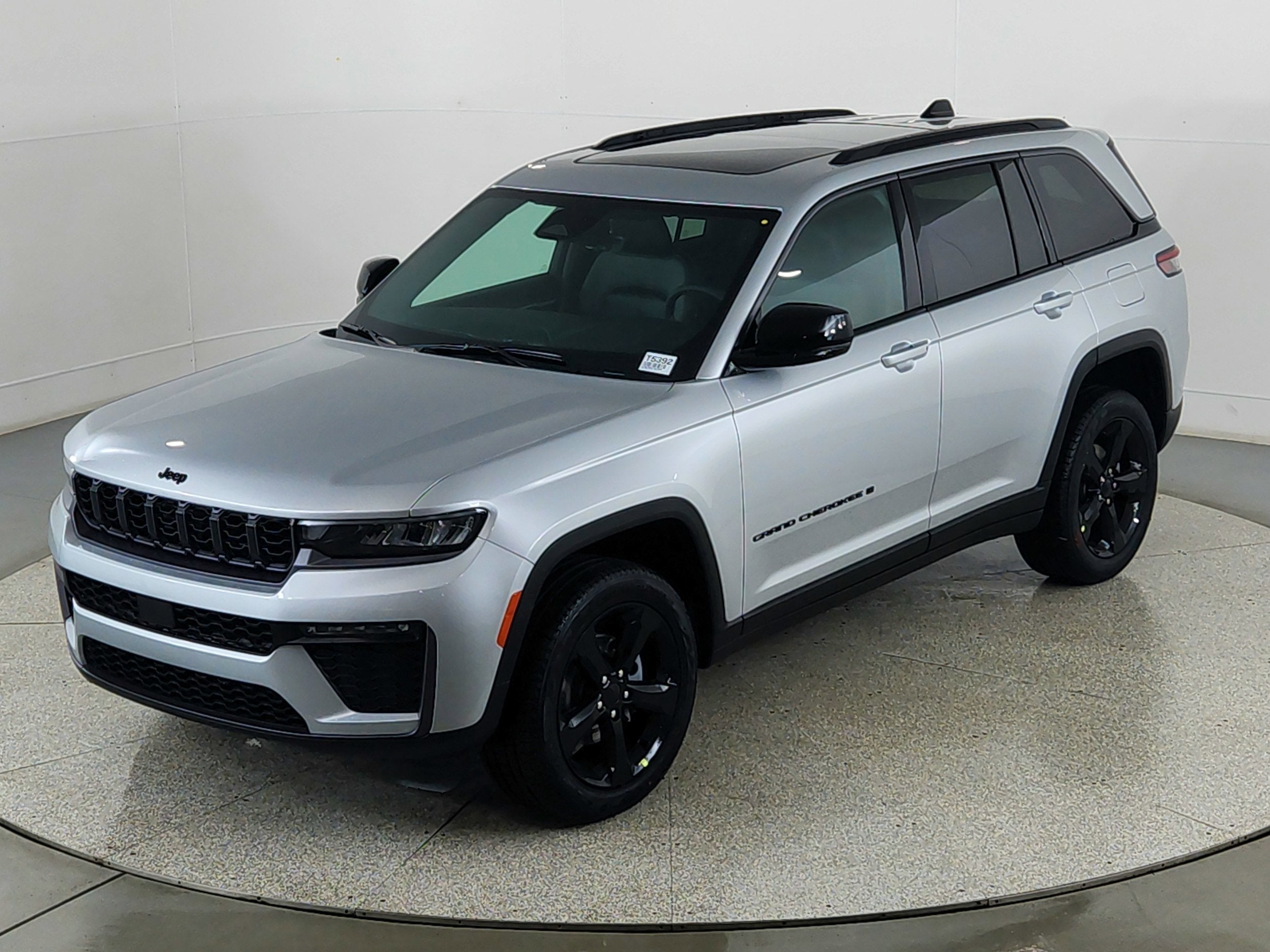 2026 Jeep Grand Cherokee JEEP GRAND CHEROKEE LIMITED 4X4