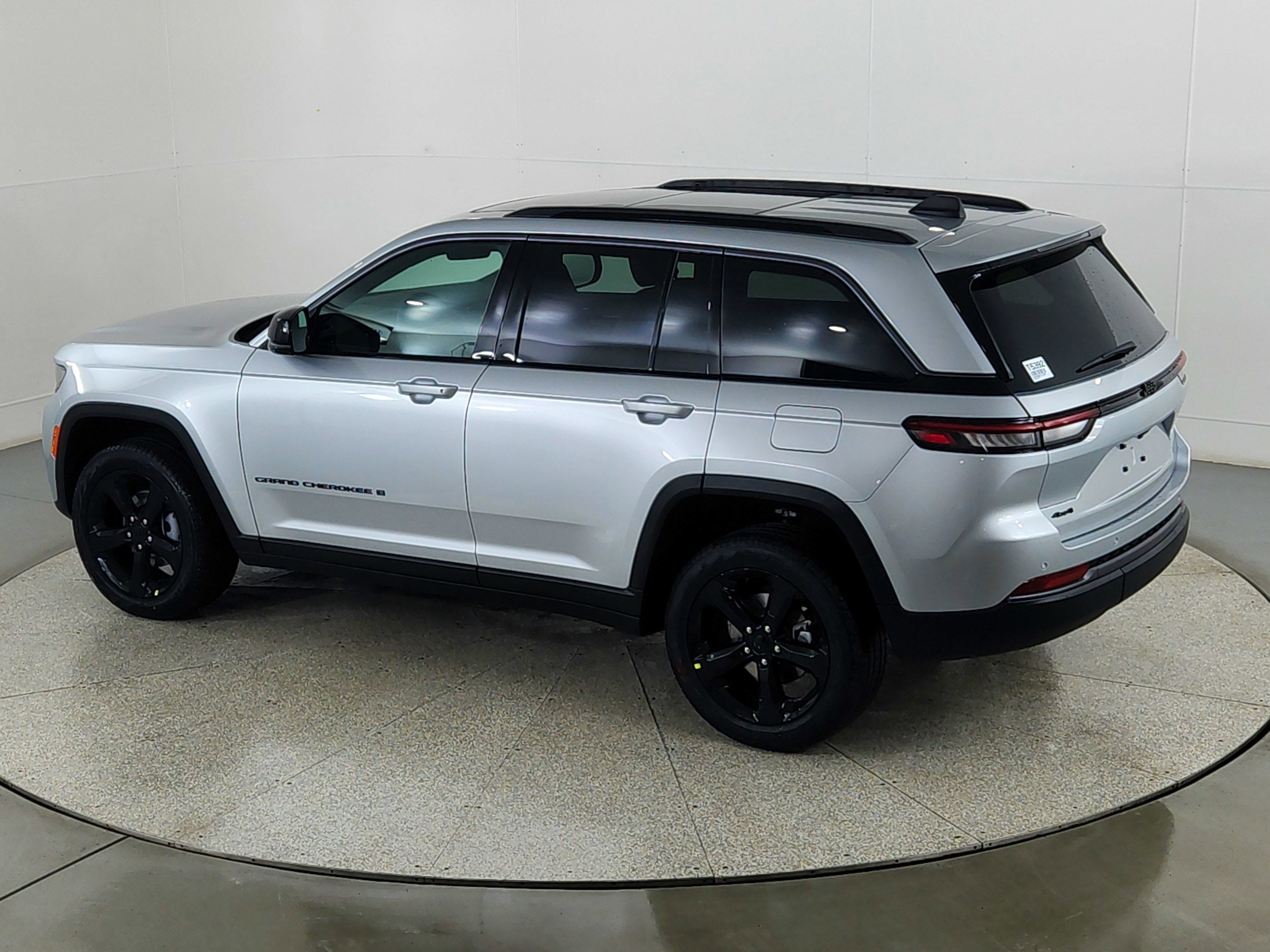 2026 Jeep Grand Cherokee JEEP GRAND CHEROKEE LIMITED 4X4