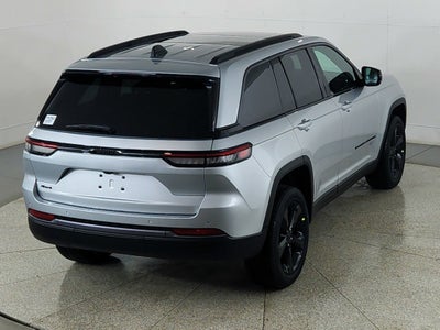 2026 Jeep Grand Cherokee JEEP GRAND CHEROKEE LIMITED 4X4