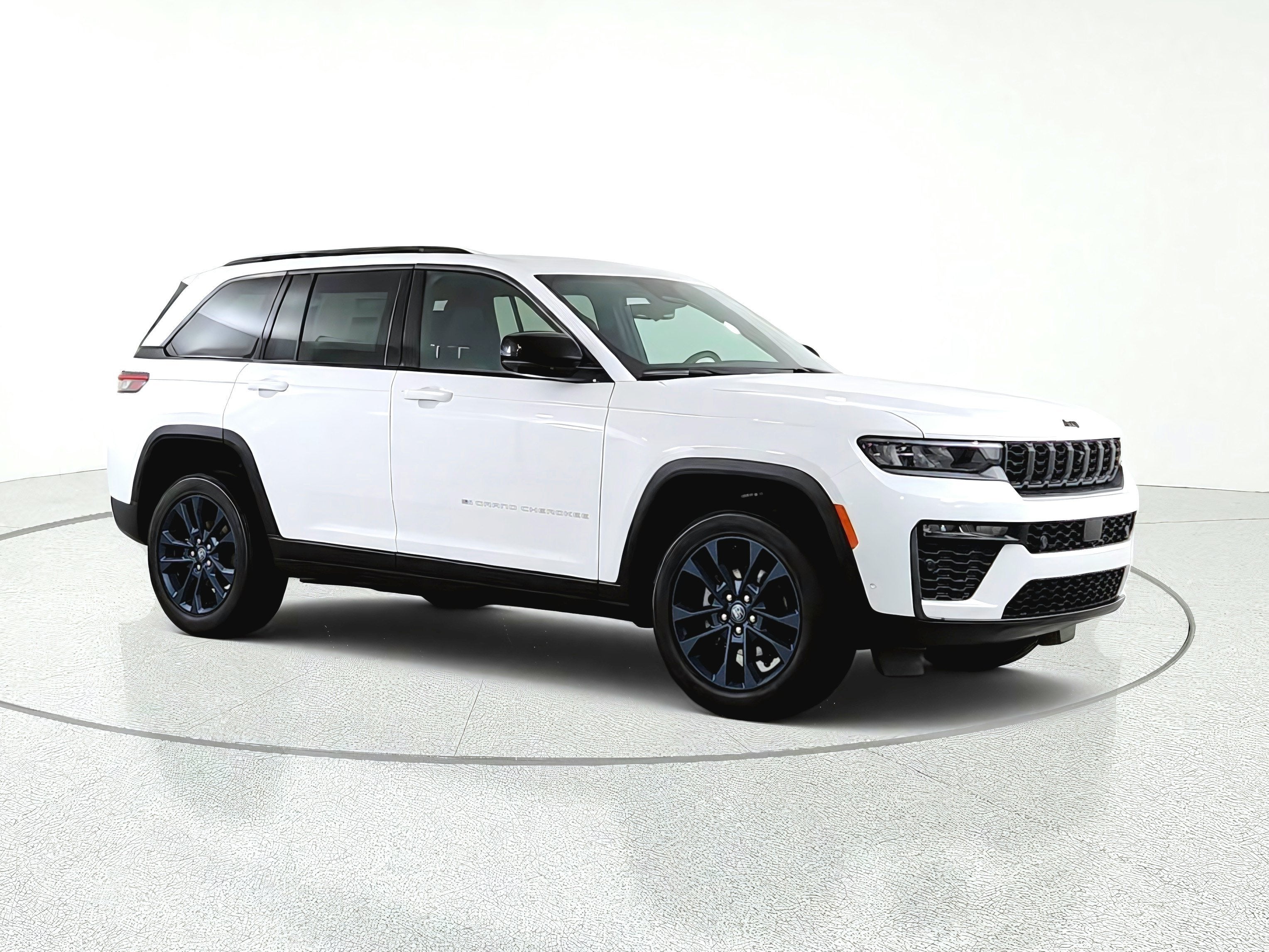 2026 Jeep Grand Cherokee 85th Anniversary Edition 4x4