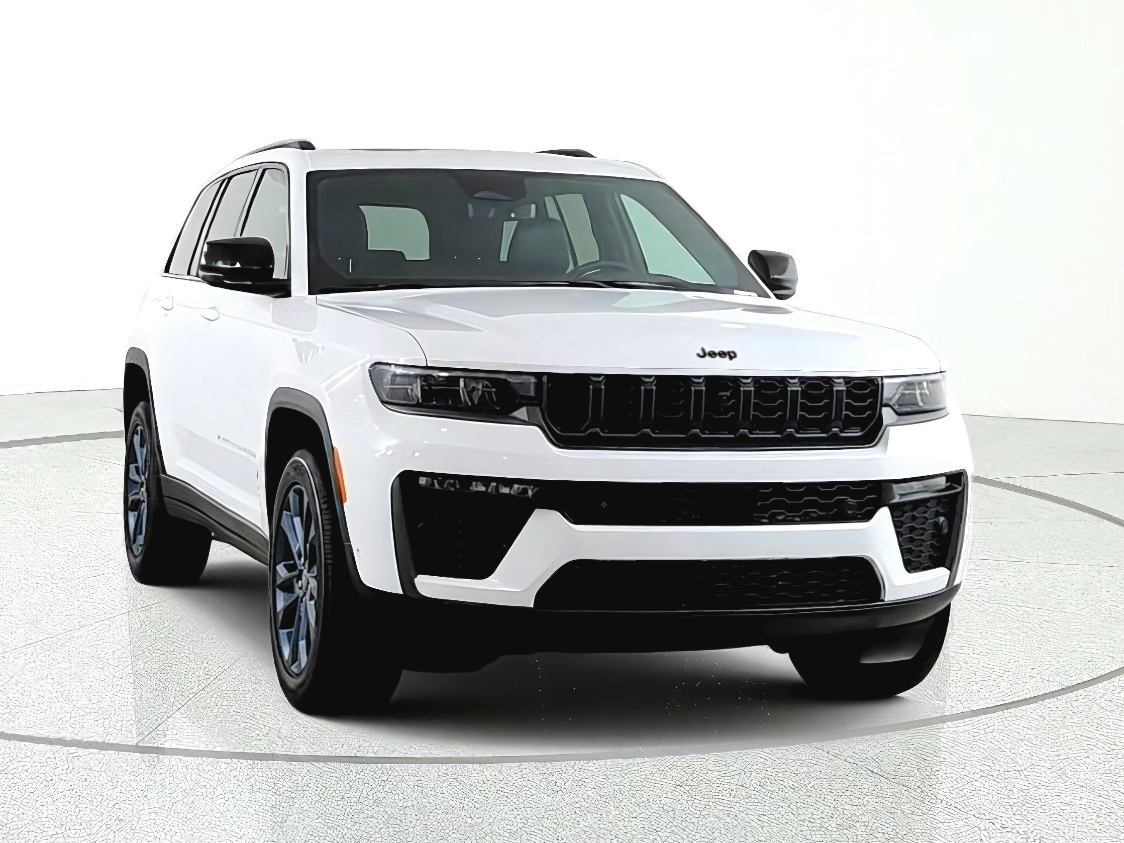 2026 Jeep Grand Cherokee 85th Anniversary Edition 4x4