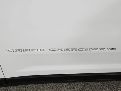 2026 Jeep Grand Cherokee 85th Anniversary Edition 4x4