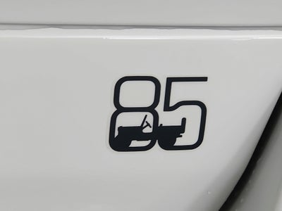 2026 Jeep Grand Cherokee 85th Anniversary Edition 4x4