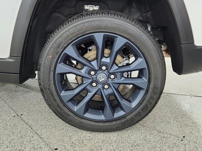 2026 Jeep Grand Cherokee 85th Anniversary Edition 4x4