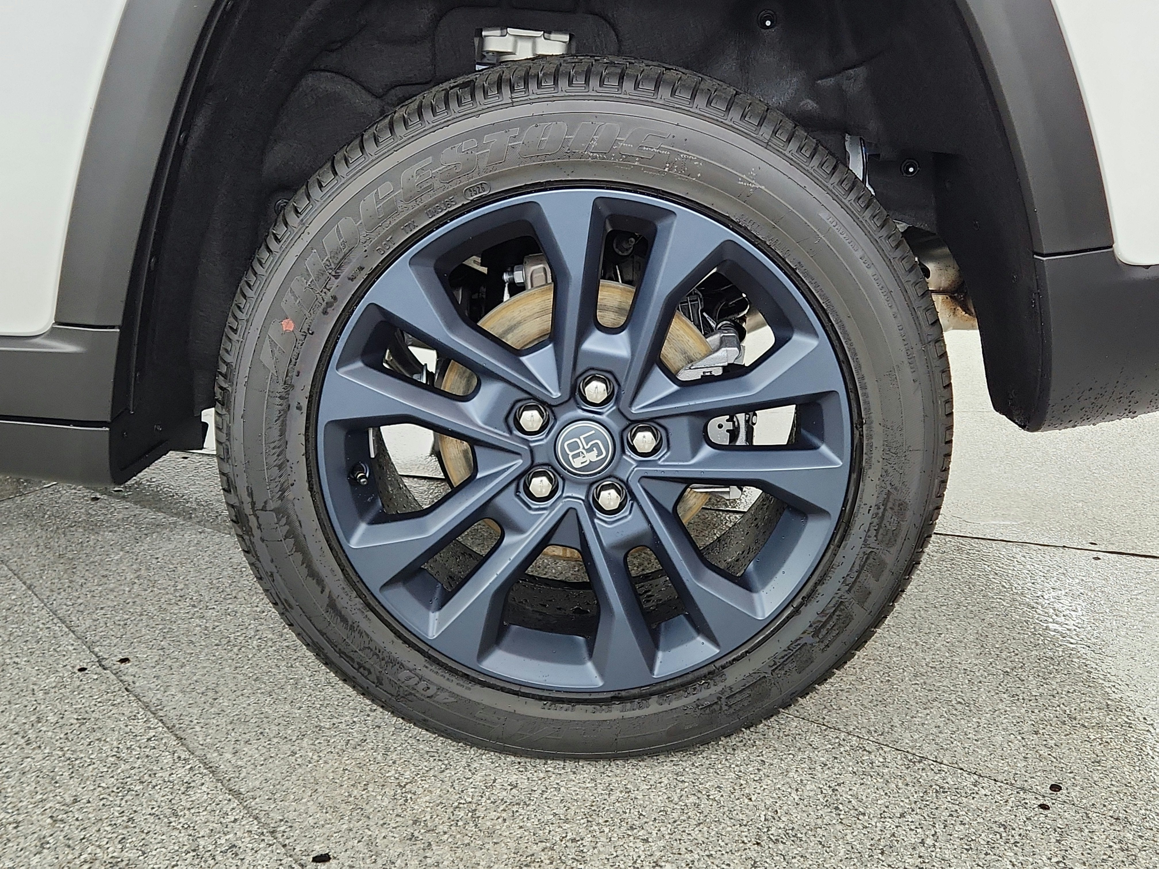 2026 Jeep Grand Cherokee 85th Anniversary Edition 4x4