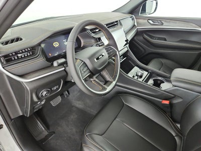 2026 Jeep Grand Cherokee 85th Anniversary Edition 4x4