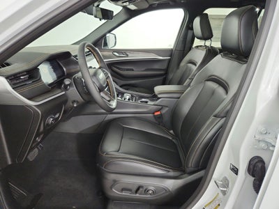 2026 Jeep Grand Cherokee 85th Anniversary Edition 4x4