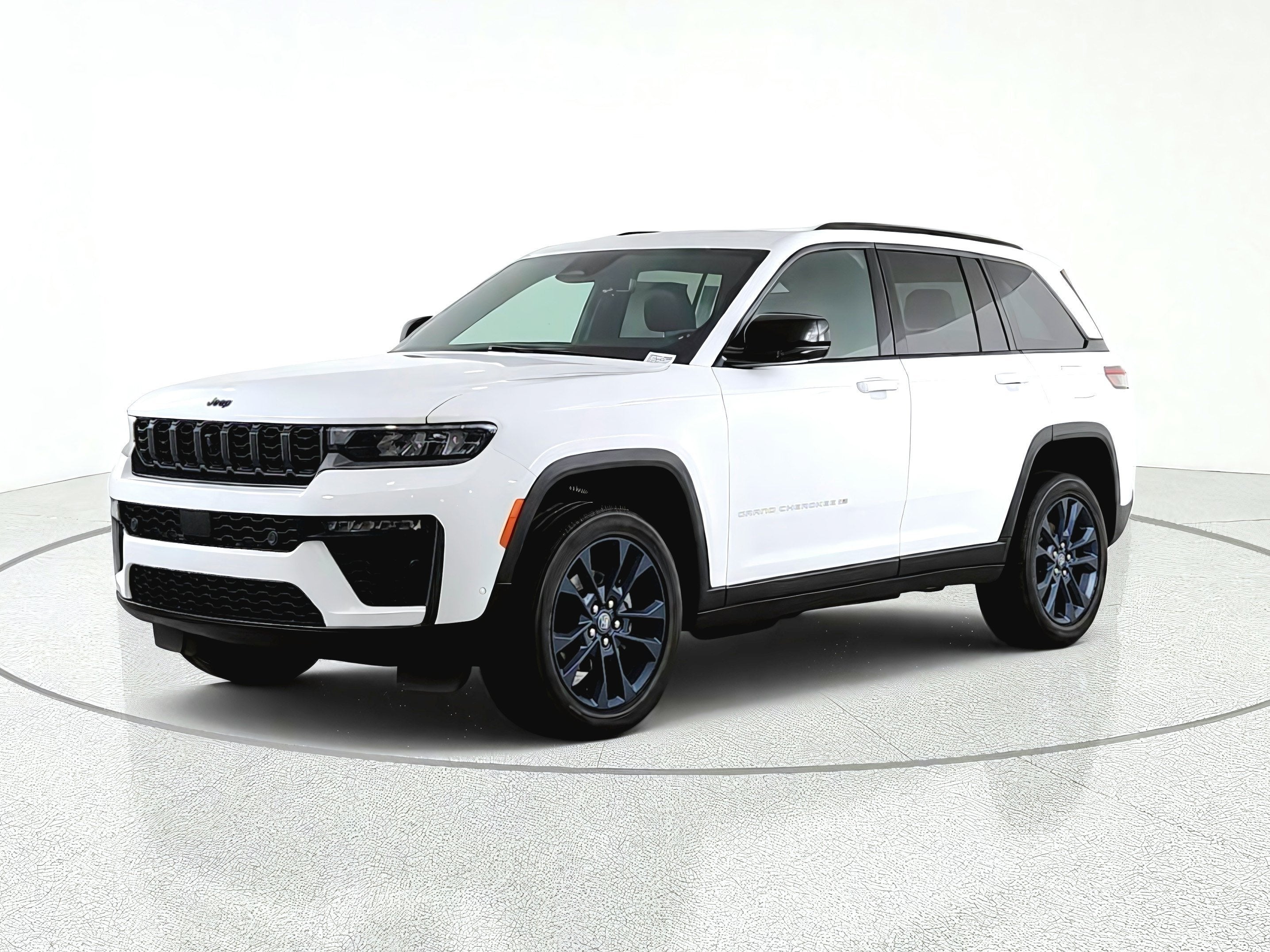 2026 Jeep Grand Cherokee 85th Anniversary Edition 4x4