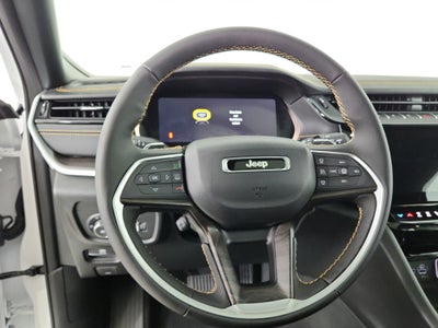 2026 Jeep Grand Cherokee 85th Anniversary Edition 4x4