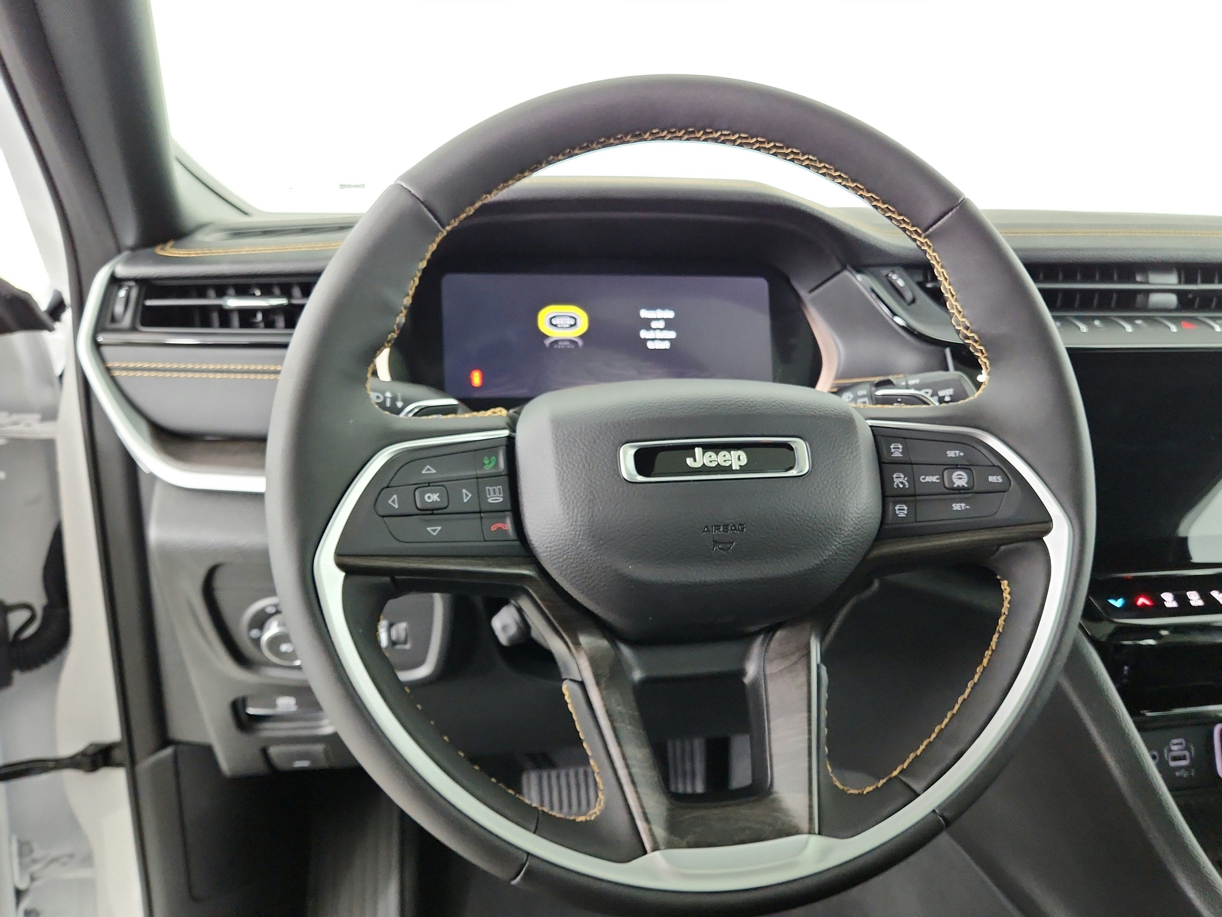 2026 Jeep Grand Cherokee 85th Anniversary Edition 4x4