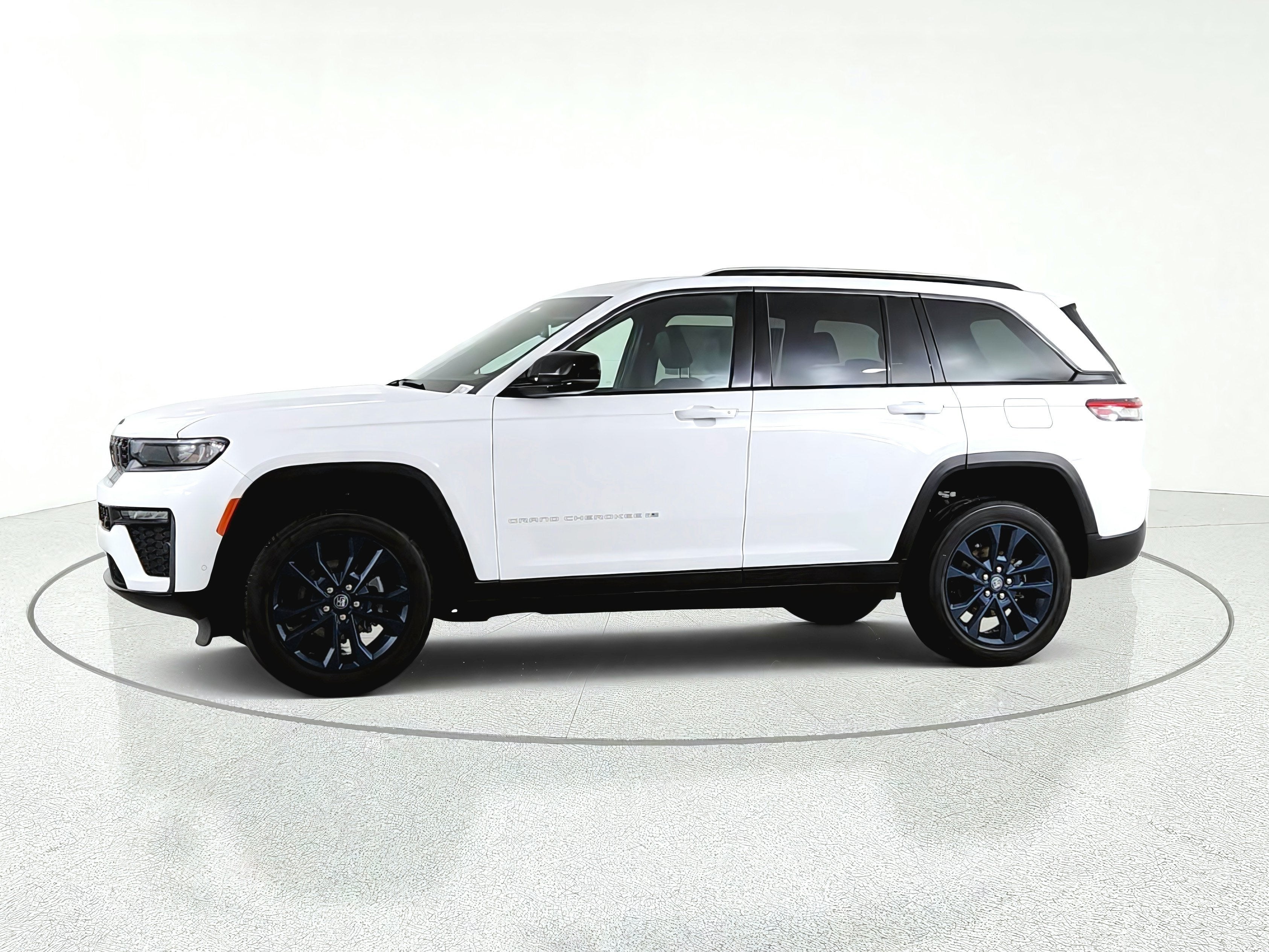 2026 Jeep Grand Cherokee 85th Anniversary Edition 4x4