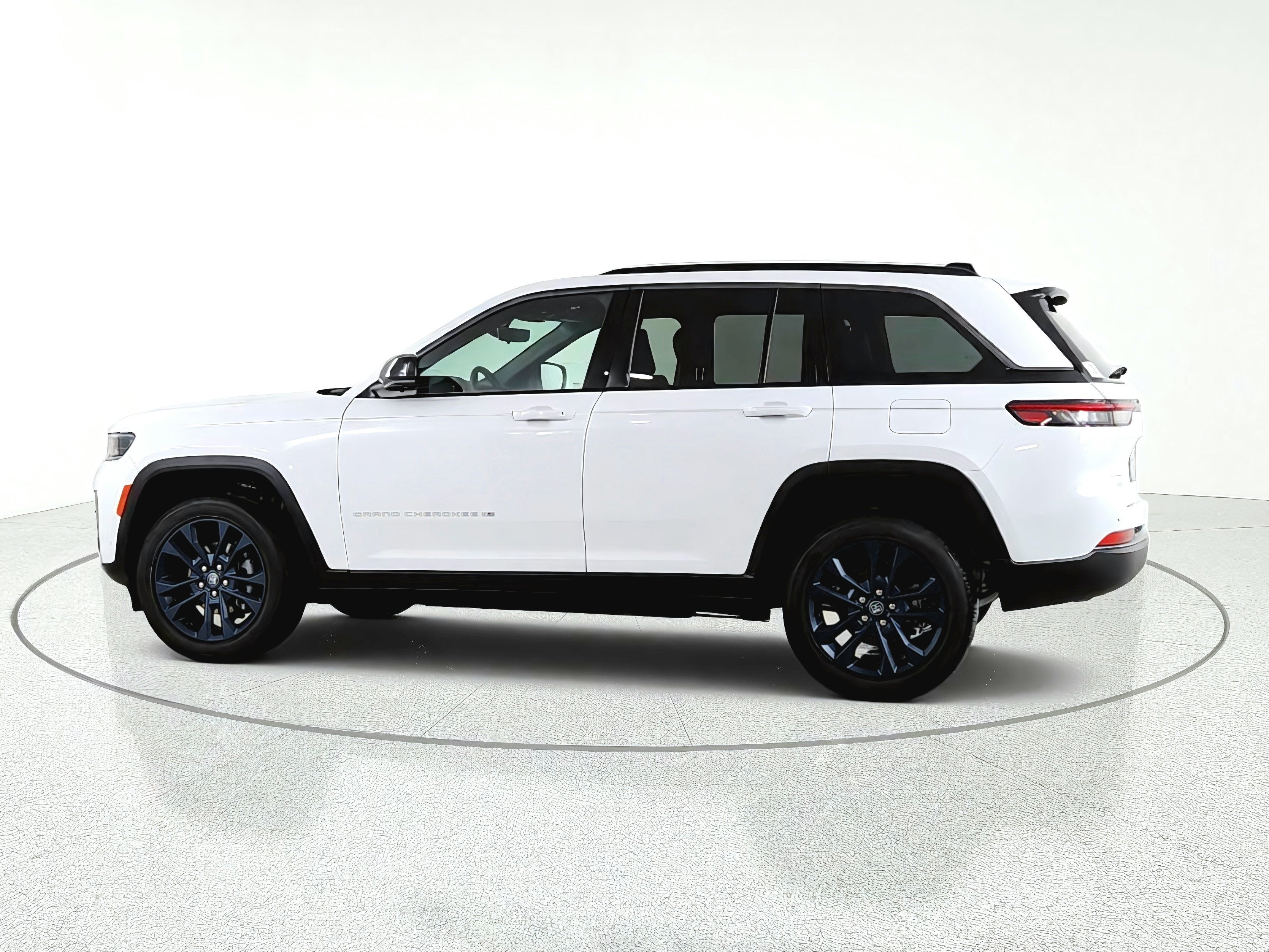 2026 Jeep Grand Cherokee 85th Anniversary Edition 4x4