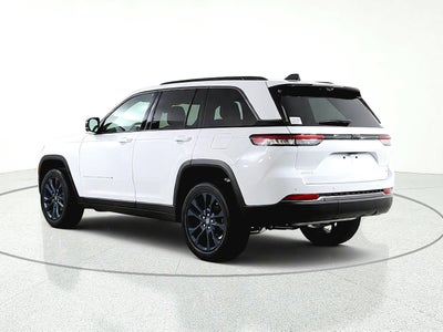 2026 Jeep Grand Cherokee 85th Anniversary Edition 4x4