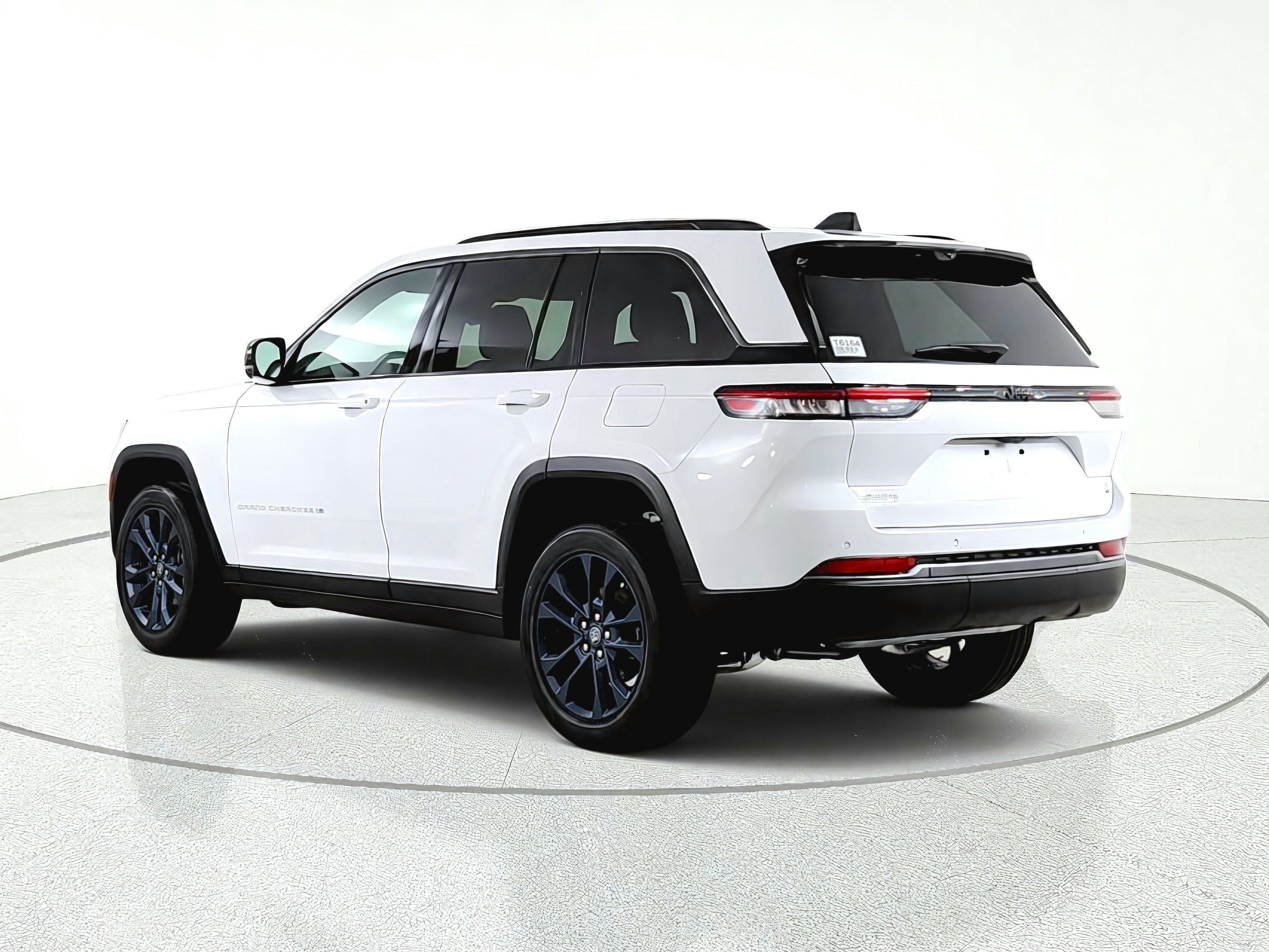 2026 Jeep Grand Cherokee 85th Anniversary Edition 4x4