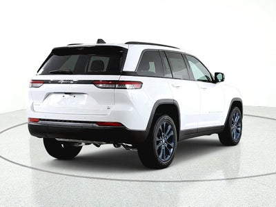 2026 Jeep Grand Cherokee 85th Anniversary Edition 4x4