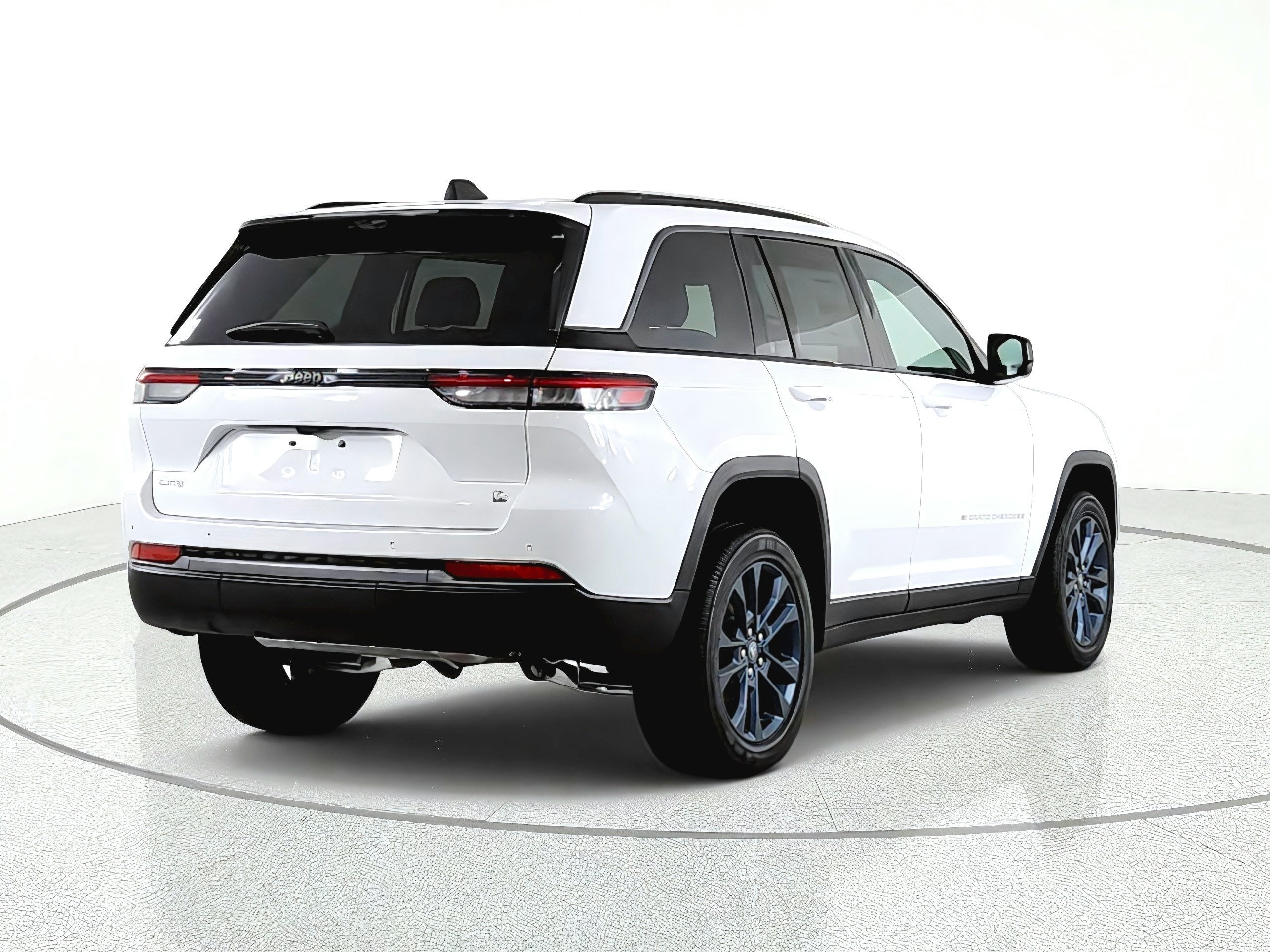 2026 Jeep Grand Cherokee 85th Anniversary Edition 4x4