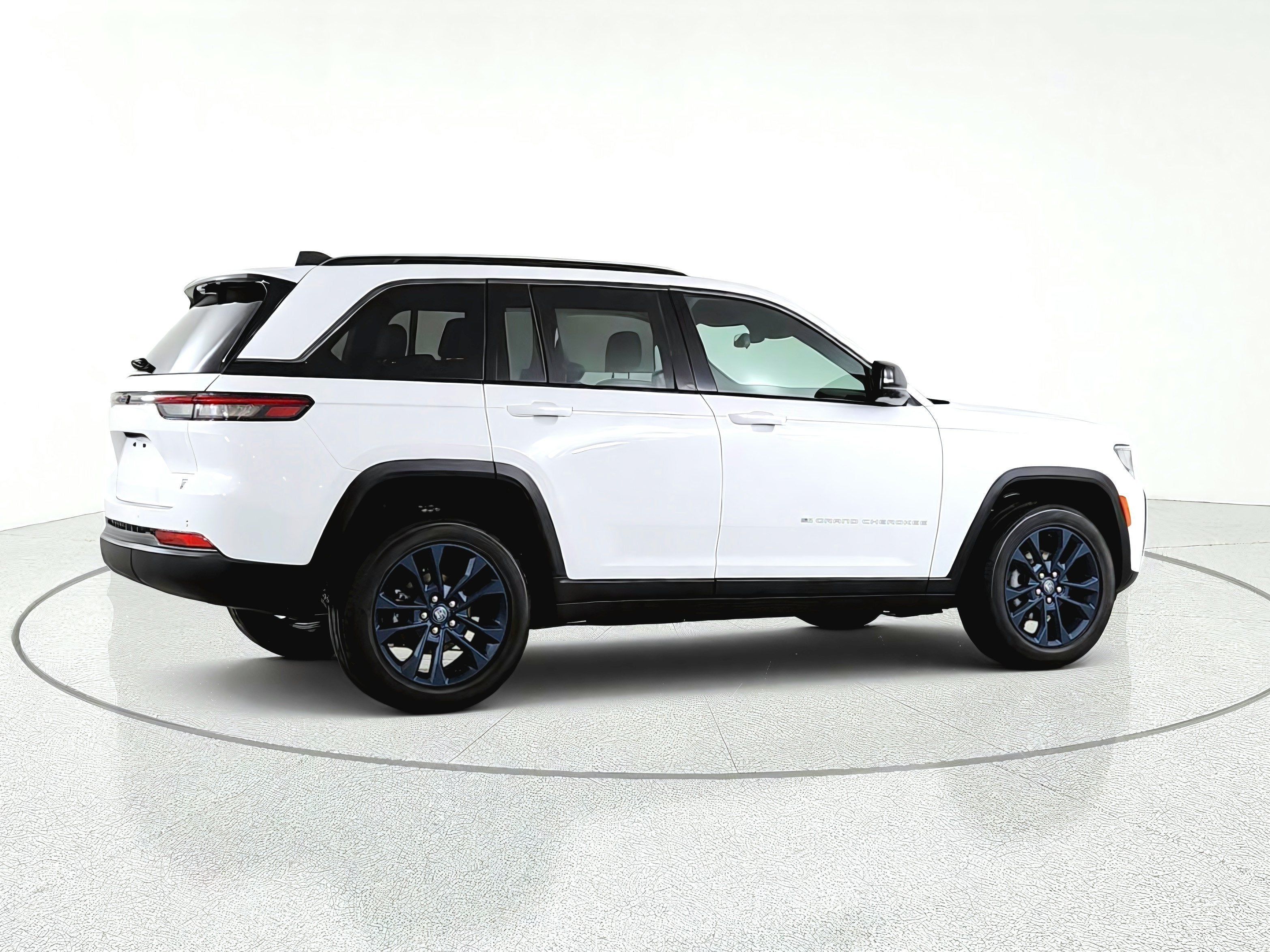 2026 Jeep Grand Cherokee 85th Anniversary Edition 4x4