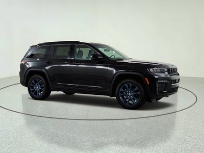 2026 Jeep Grand Cherokee 85th Anniversary Edition 4x4
