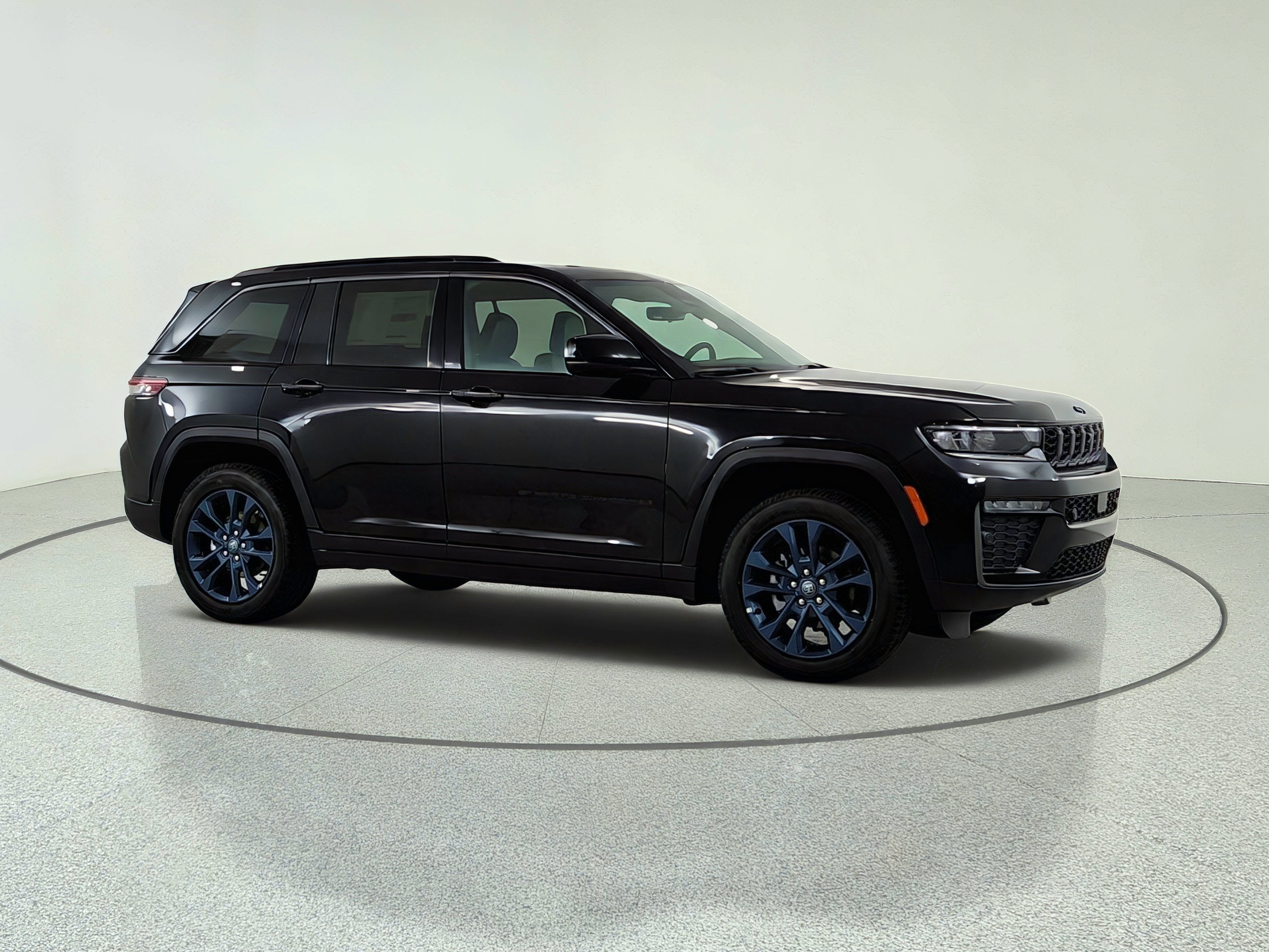 2026 Jeep Grand Cherokee 85th Anniversary Edition 4x4
