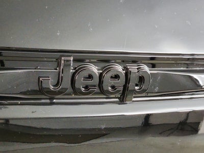 2026 Jeep Grand Cherokee 85th Anniversary Edition 4x4